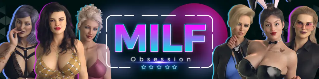 MILF Obsession [v0.4.1] [DanGames]