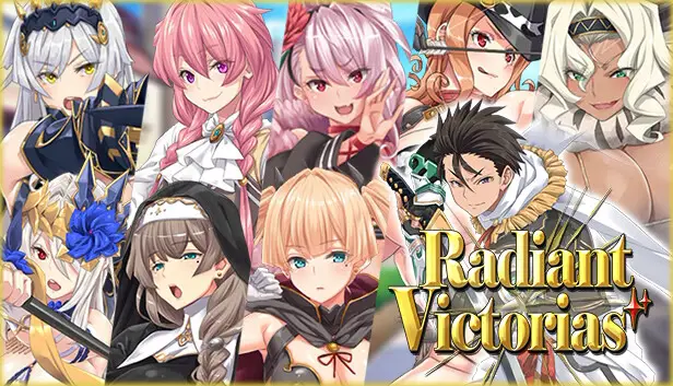 Radiant Victorias [v1.0.2] [Akari blast!] [Español]