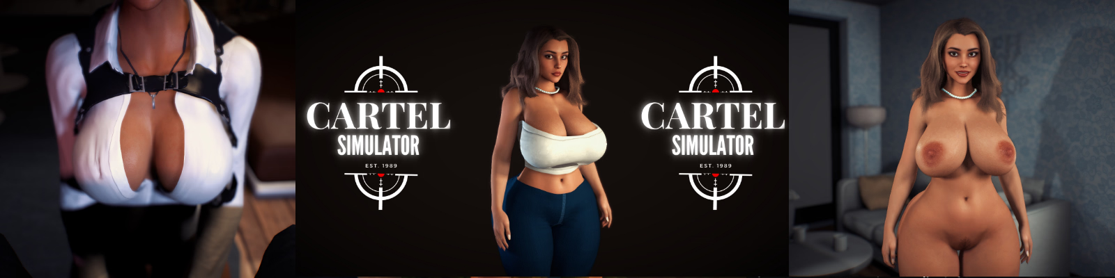 Cartel Simulator