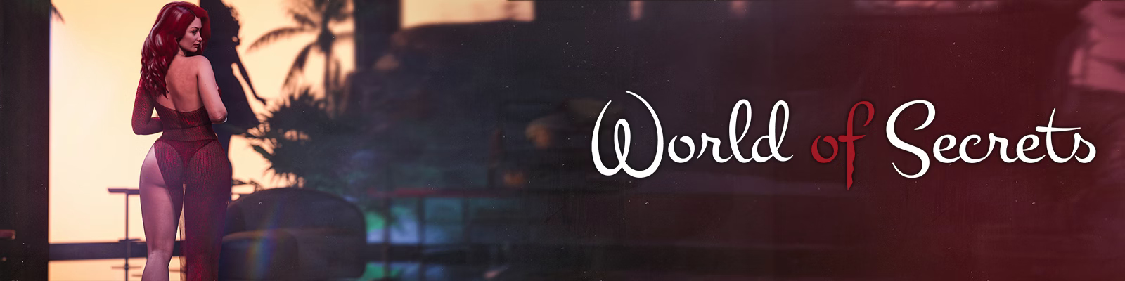 World of Secrets