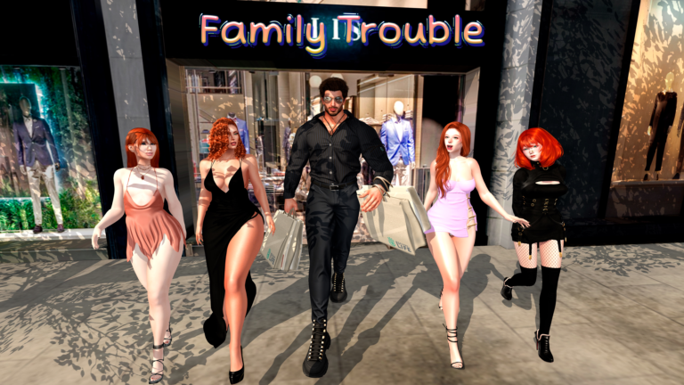 Family Trouble