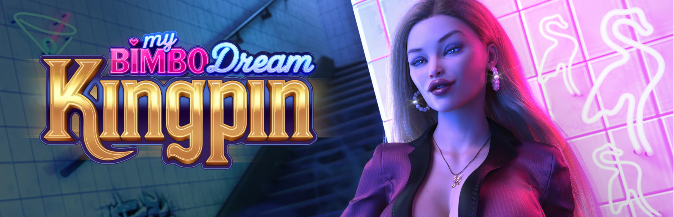 My Bimbo Dream: Kingpin