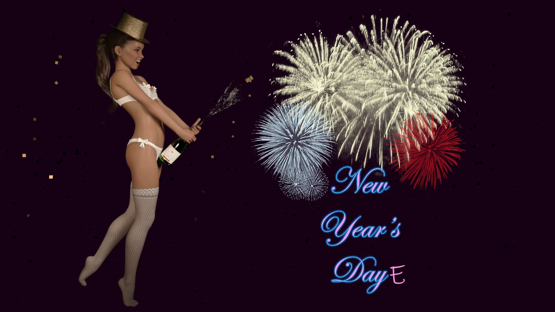 New Year’s Day(e)