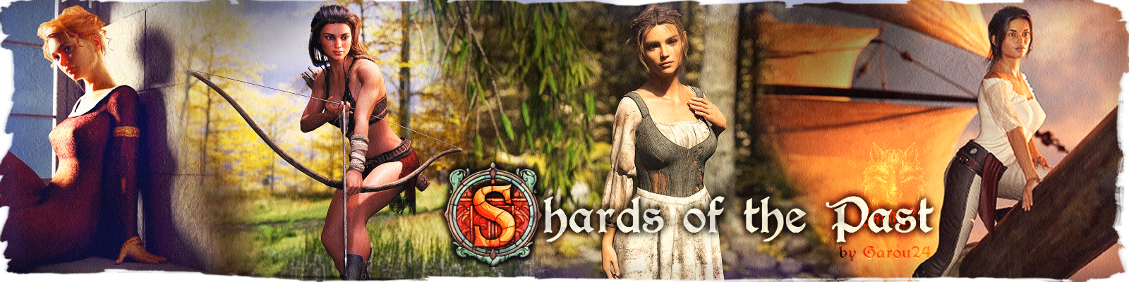  Shards of the Past