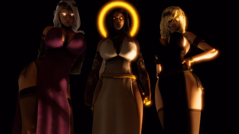 Gods and Champions