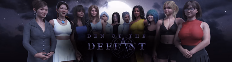 Den of the Defiant