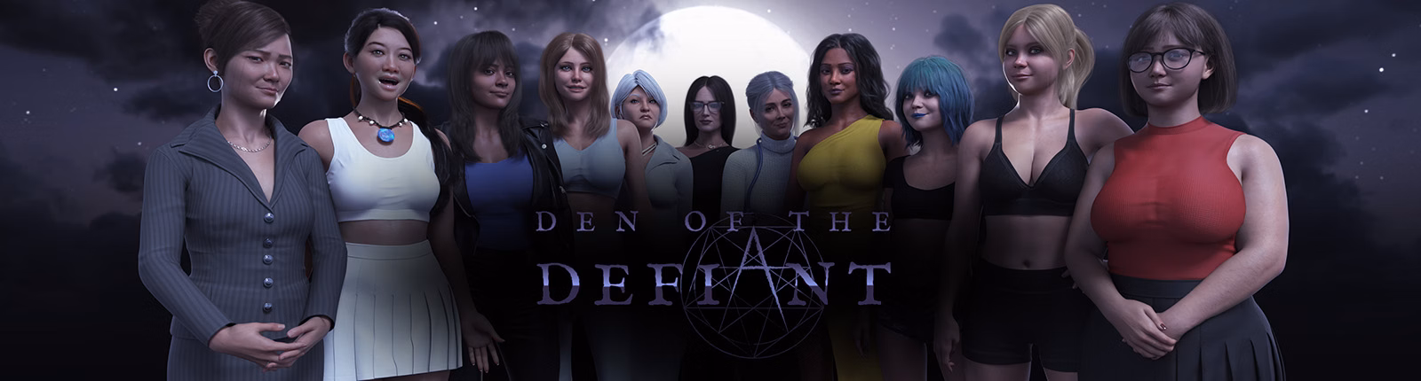 Den of the Defiant