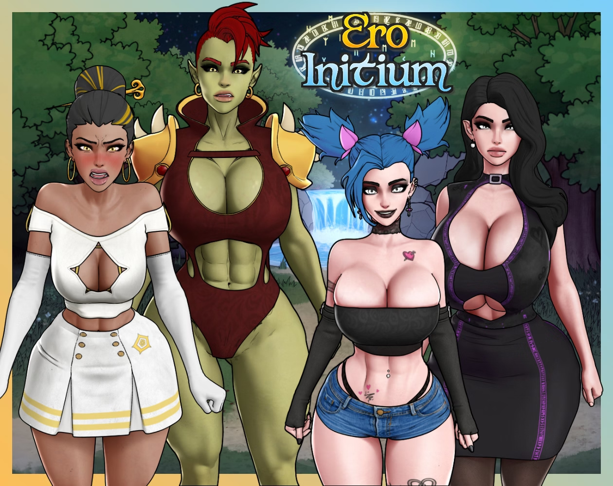 Ero Initium!