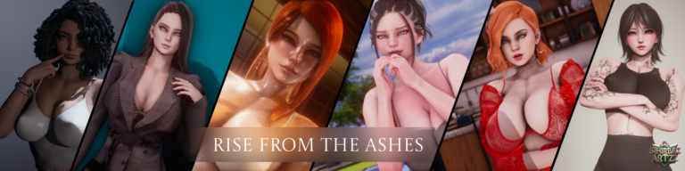 Rise From The Ashes