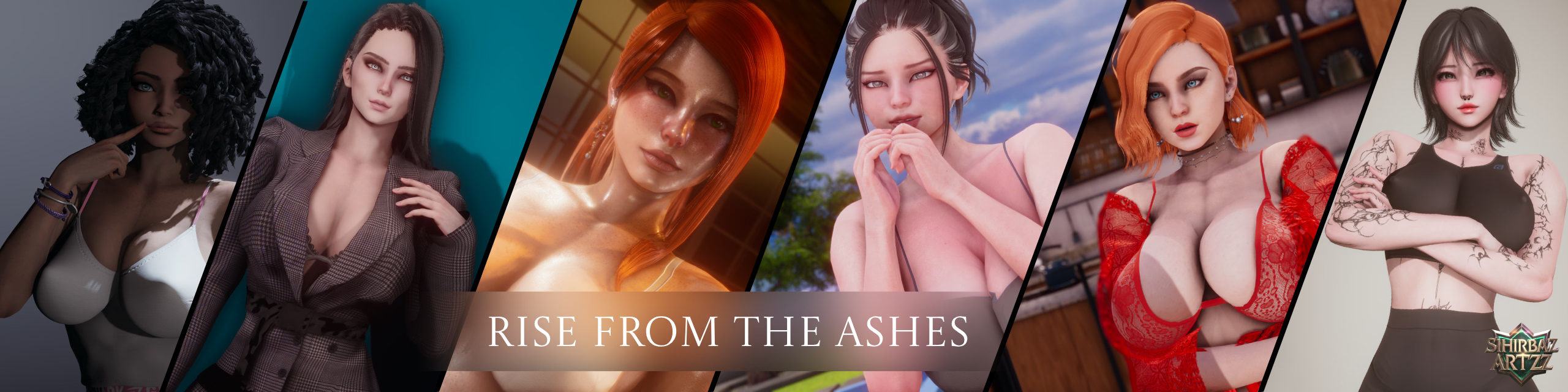 Rise From The Ashes