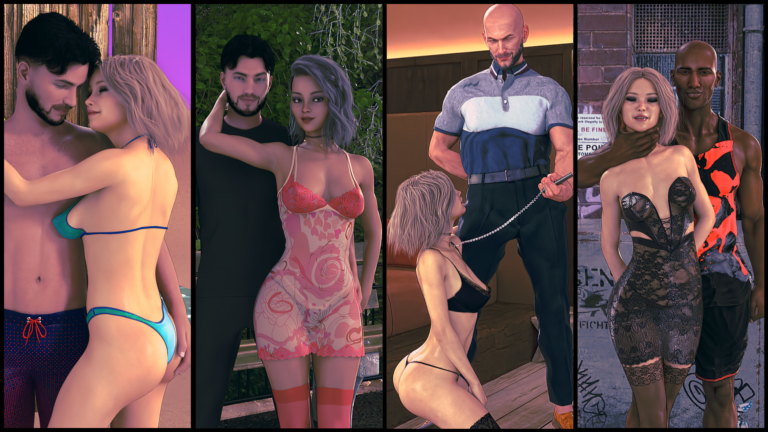 Infinity: Love or Lust