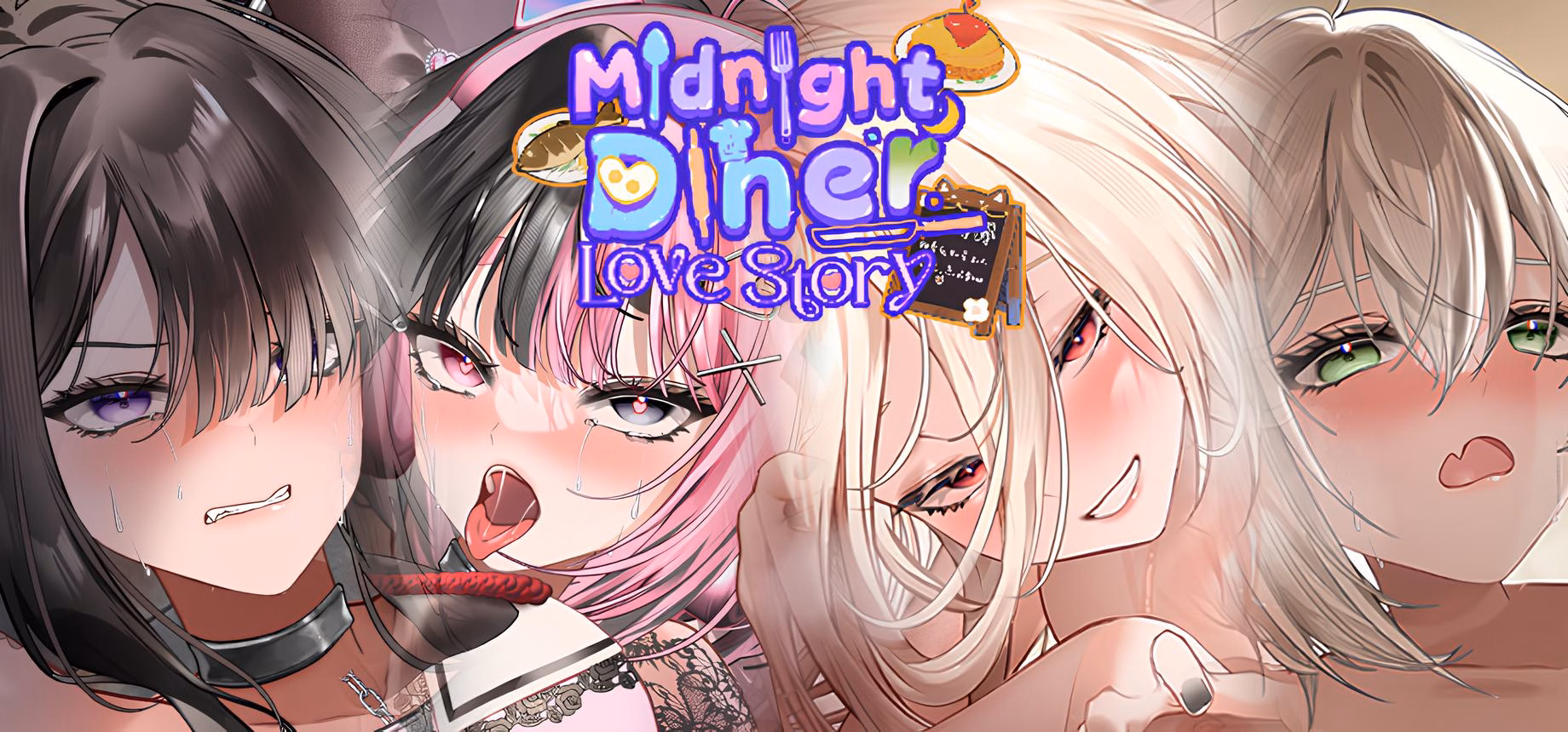 Midnight Diner Love Story