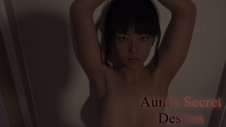 Aunt’s Secret Desires