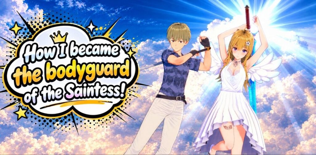 How I Became the Bodyguard of the Saintess!