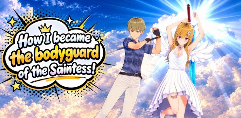 How I Became the Bodyguard of the Saintess!