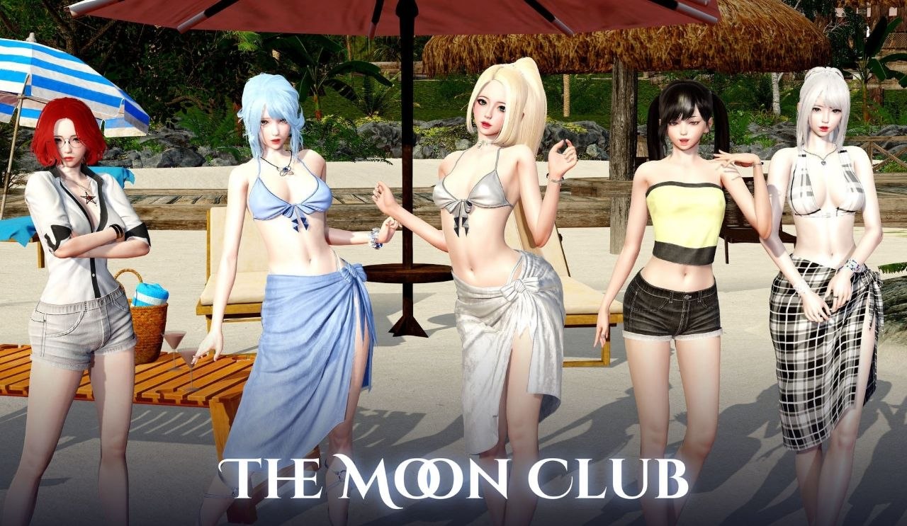 The Moon Club